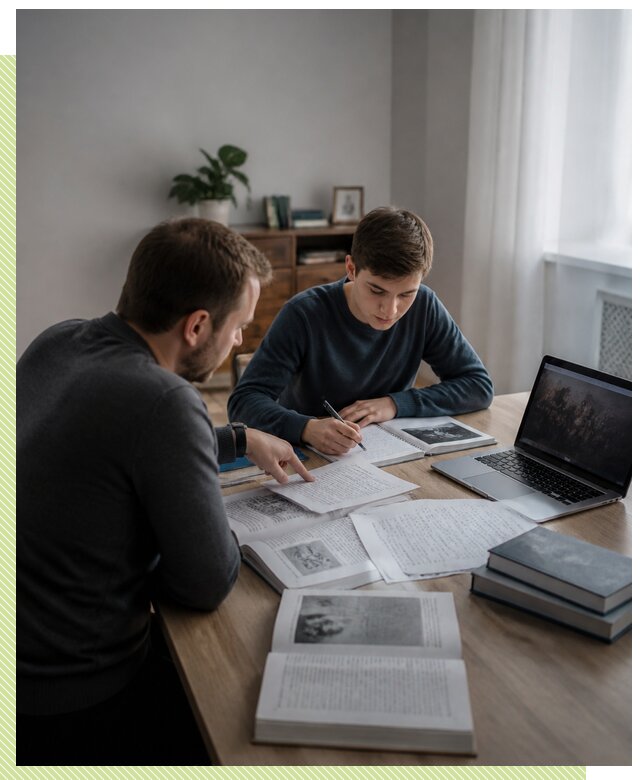 Подготовка к ДВИ по истории для поступления в вузы в Екатеринбурге