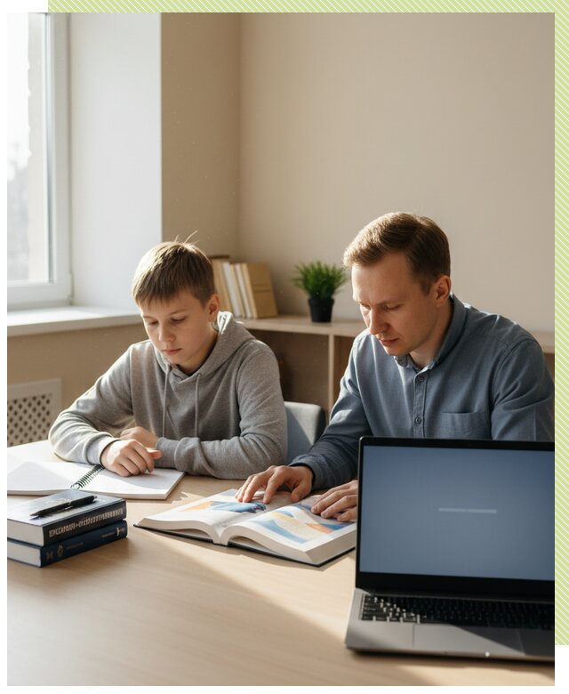 Репетитор по английскому 7 класс в Екатеринбурге по цене 1230 р. | Репетитор-Ктр