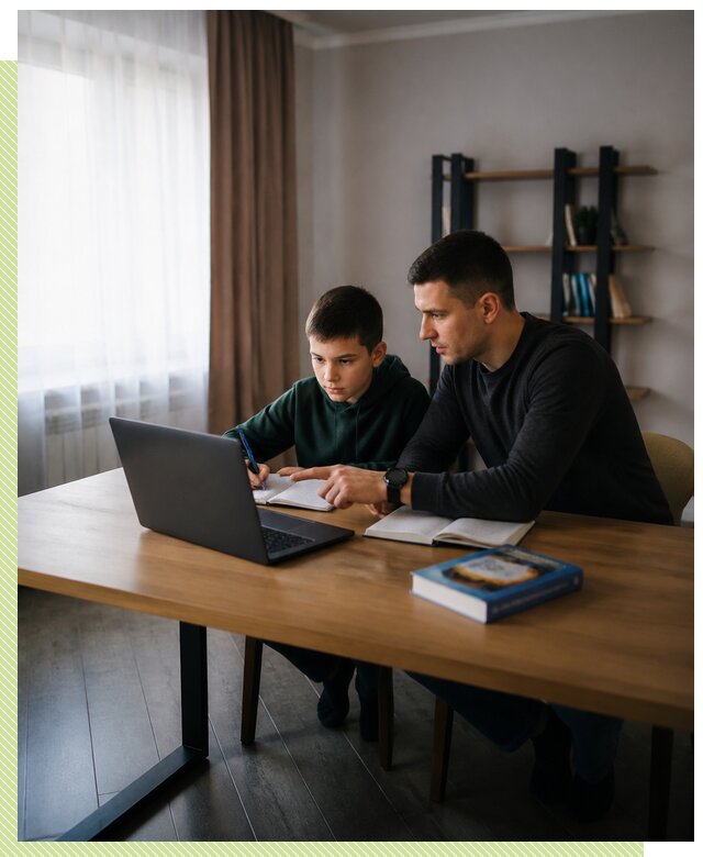 Репетитор по информатике для 5 класса школьников в Екатеринбурге