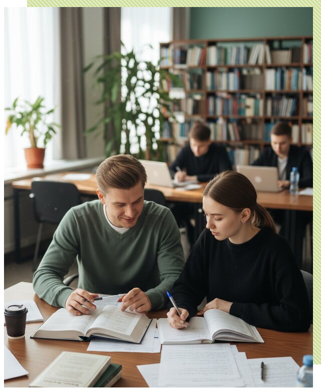 Репетитор для студентов медиков в Екатеринбурге от 1537 р. | Репетитор-Ктр